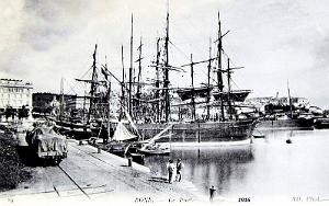 BONE - PORT - 1916
